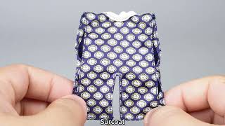 Unboxing video of XJ80030 1/12 Palm Hero Japan Samurai Series 4 - Date Masamune