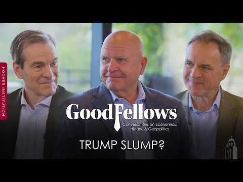 Trump Slump, Capitalism vs. Communism, and Old Man Yells at Claude