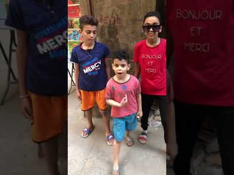 المعاكسات عندنا في امبابة