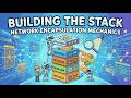 Building the Stack: Network Encapsulation Explained (No Boring Lectures) 📦🚀
