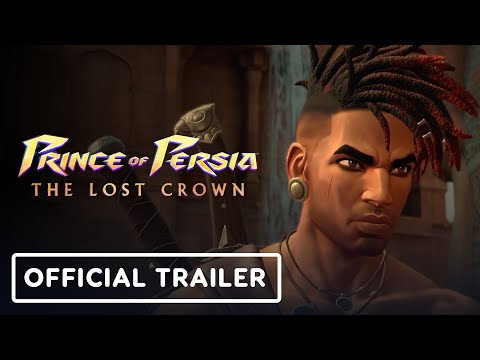 21 Minutes Of Prince Of Persia: The Lost Crown Gameplay