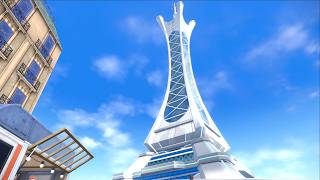 Pokemon Legends: Z-A [NS2 Edition] Part 5 - The City In The Shadow Of Prism Tower!