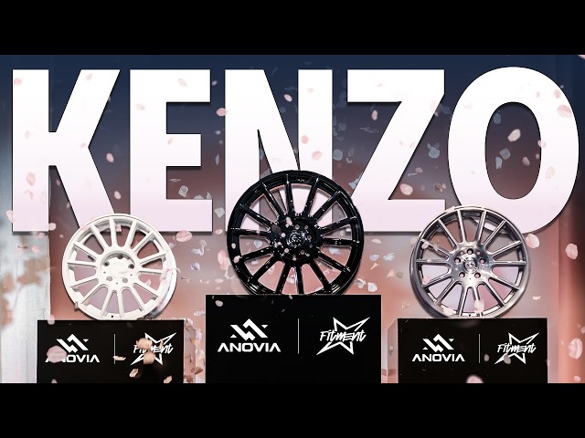 Anovia by Fitment Industries Presents || KENZO - YouTube