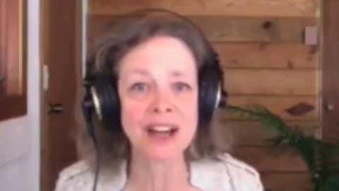 How Awakening Can Be Like An Explosion of the Sun - Wholeness Process Connirae Andreas