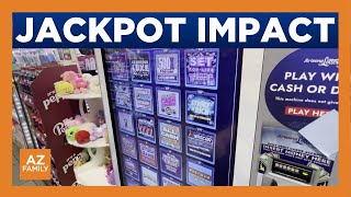 Arizona lottery ticket sales boom help fund state programs