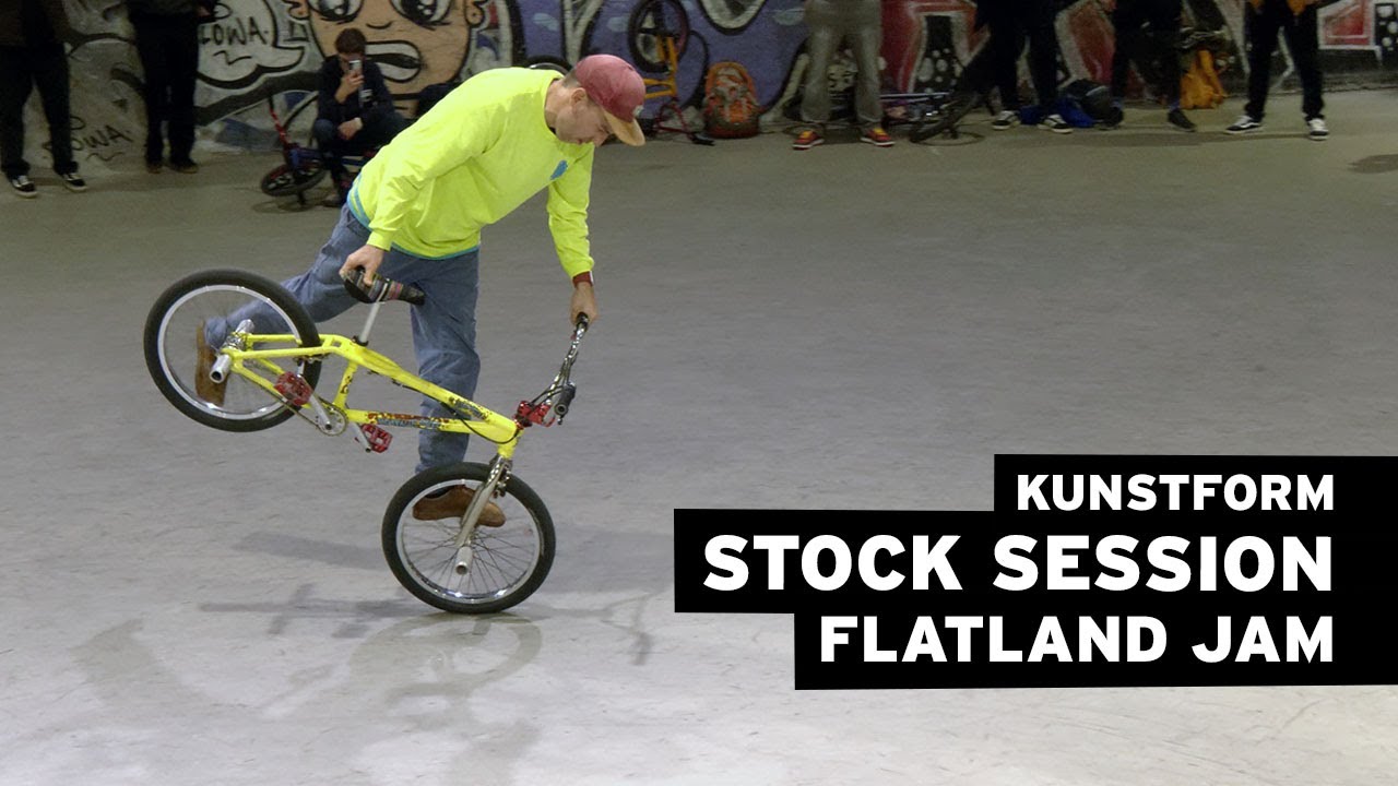 FLATLAND JAM @ KUNSTFORM STOCK SESSION 2025 