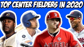 TOP MLB CENTER FIELDERS IN 2020
