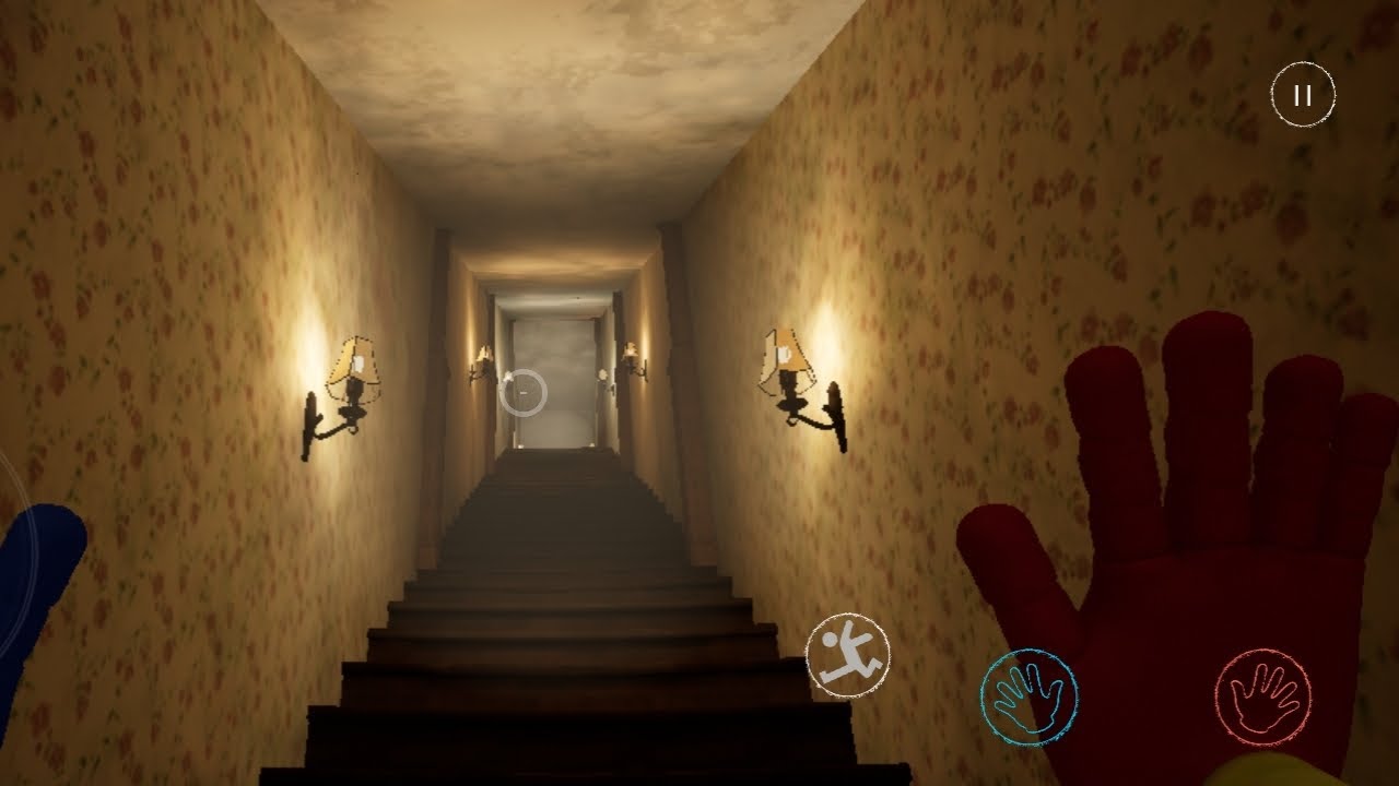 Poppy Playtime Factory Escape