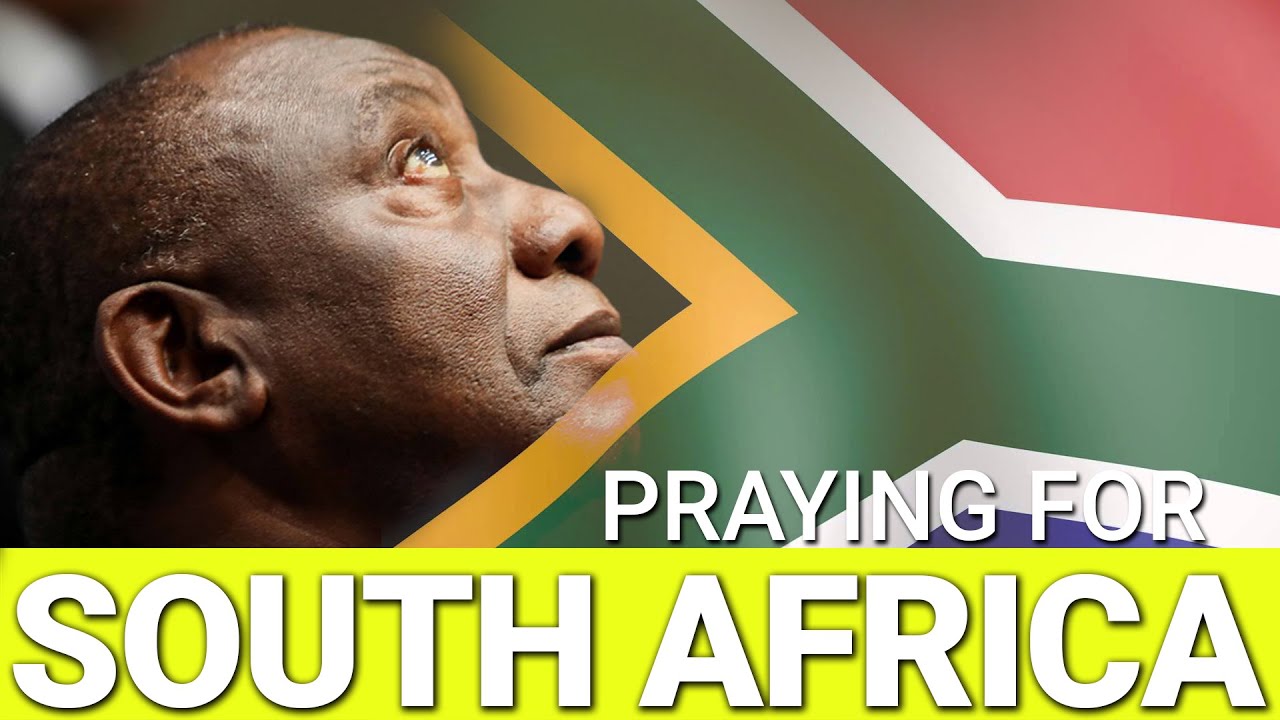 Pray for South Africa