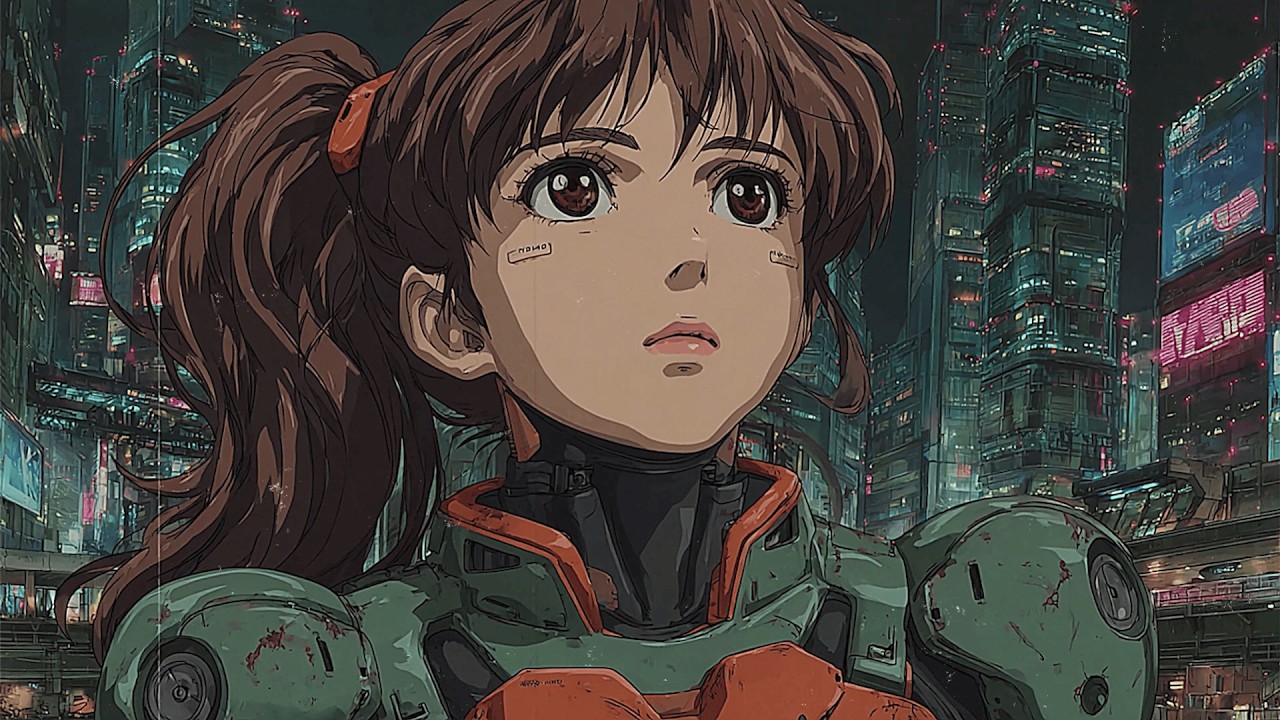 １９８８　ＣＩＴＹ　ＬＩＧＨＴＳ　ＣＡＬＬＩＮＧ　// Synthwave, Dreamwave, Vaporwave, Chillsynth, Retrowave