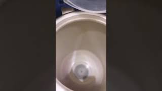 Mario Vs. Laundry Dryer