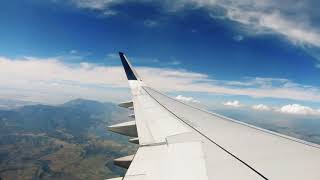 Airplane Window View Copyright Free Video - No Copyright Videos