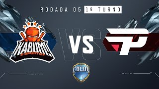 CBLoL 2020: 2ª Etapa - Fase de Pontos | KABUM E-SPORTS x paiN Gaming (1º Turno)