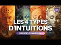 Saverio tomasella  les 4 types dintuitions