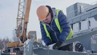 4.5 MW Modular Cogeneration Unit Assembly | RSE Γ MWM