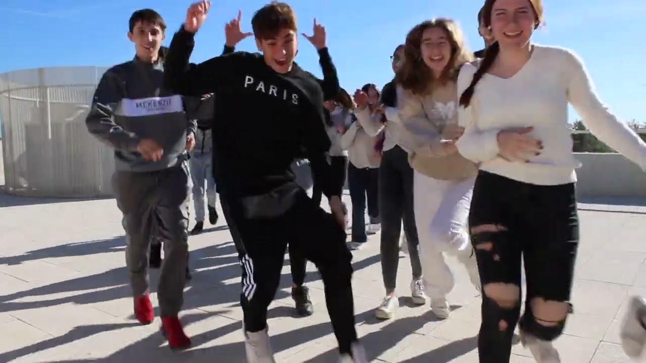 VÍDEO FESTIVAL NAVIDAD (4ESO)