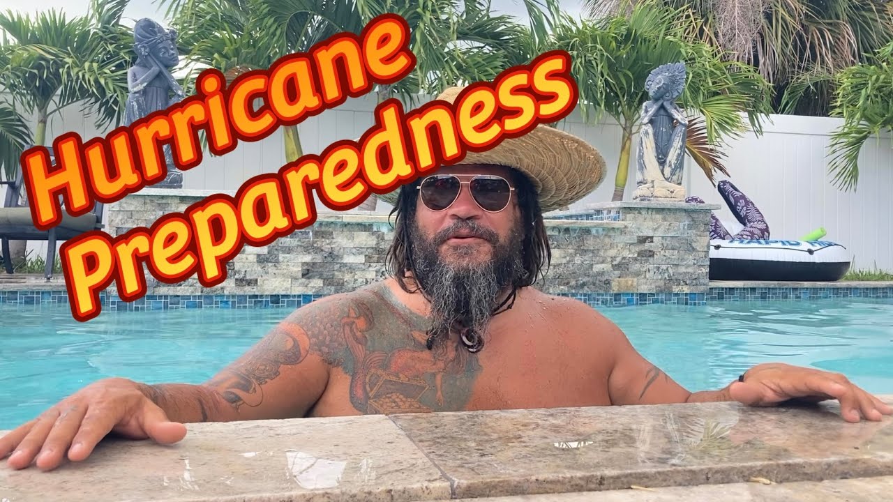 Hurricane Preparedness Anna Maria Island Florida YouTube