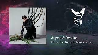 Anyma, Rebuke ft. Karin Park - Hear Me Now (Extended Mix) [Afterlife]