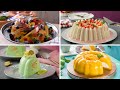 Gelatinas con frutas