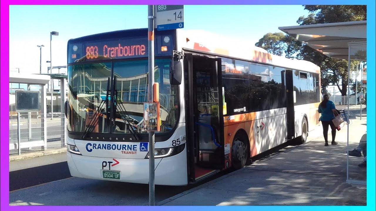 Bus Route Of 890