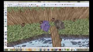 Building a UDK level timelapse