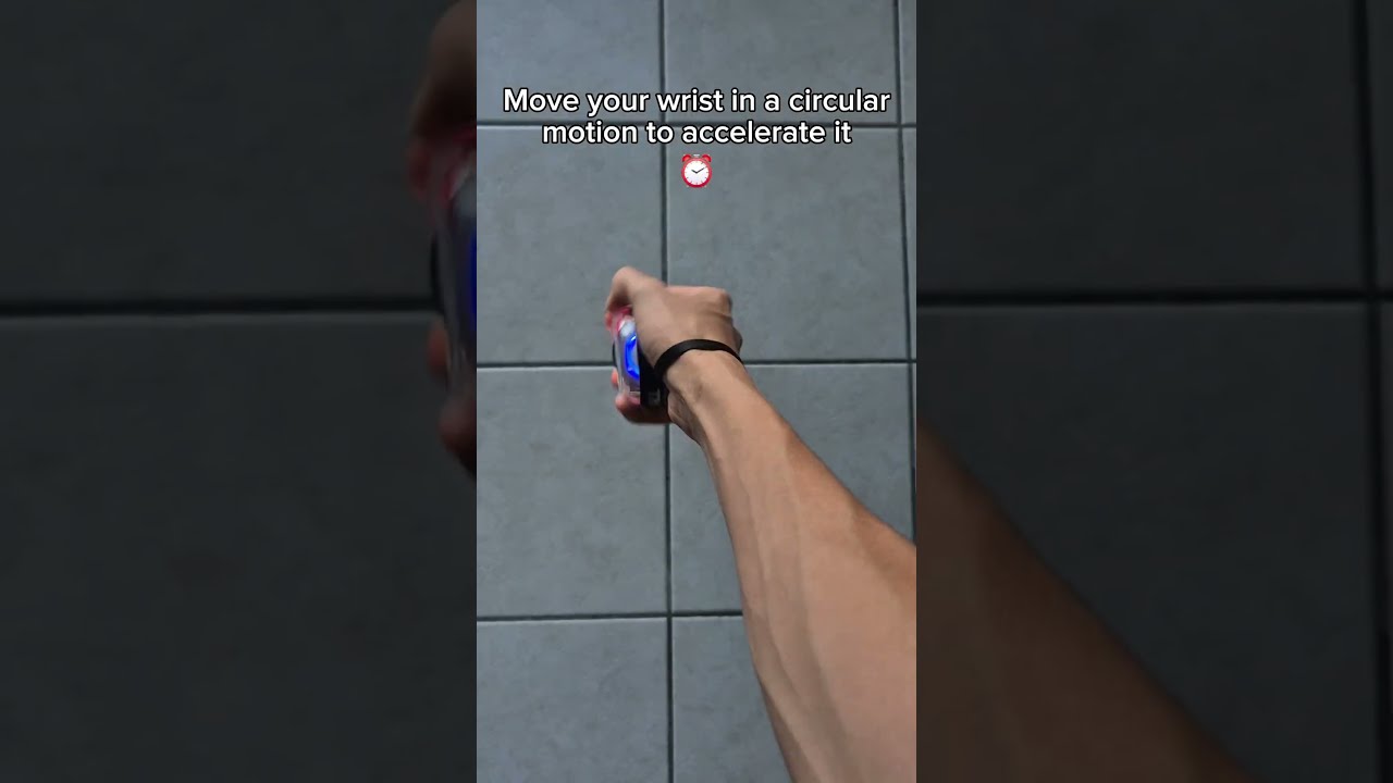 How To Use The Gyroball Handgripper Gripstrength Forearms Veins