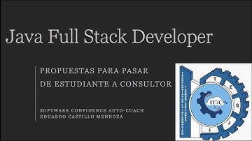 Java Full Stack Developer - Hello World #0 - Video con mas calidad en la descripcion del video