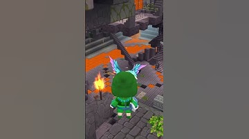 Đền rắn nơi đổi đời của dân sinh tồn trong Mini World #miniworld