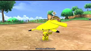 Pokémon photo's game