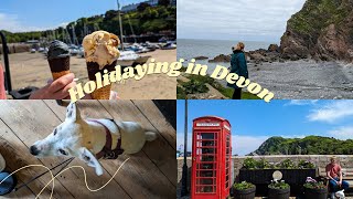 Holidaying in Devon