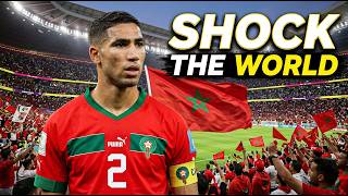 Why Morocco Could Shock The World | The Team Everyone Is Underestimating