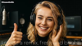 I Made A Remix, Fresh And Bright (Remix 3)