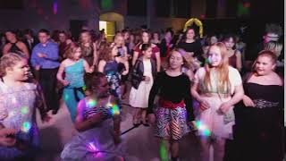 2018 Cleveland Middle School Winter Wonderland Winter Semi-Formal Dance
