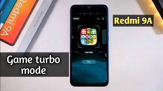 game 🎮 turbo mode How To Add Game Launcher On Home Screen In Redmi 9AGame Launcher On Home Screen screenshot 2
