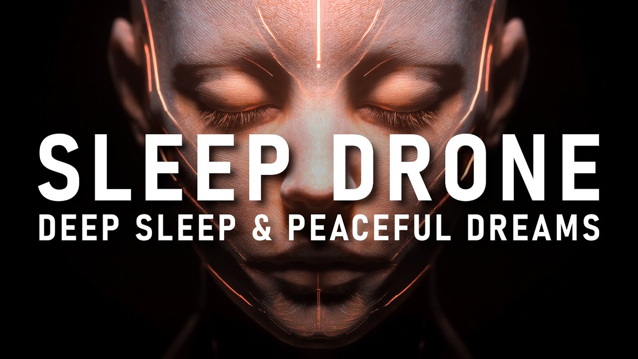 Sleep Scapes for Deep Sleep | 10 Hours Black Screen | No Mid Ads