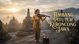 Tembang Jawa Pitutur Keroncong: Alunan Syahdu Penyejuk Hati 🎶✨
