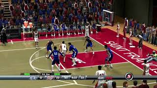 NEC game- Central Connecticut State (5-13) @ St. Francis (Pa) (5-13)