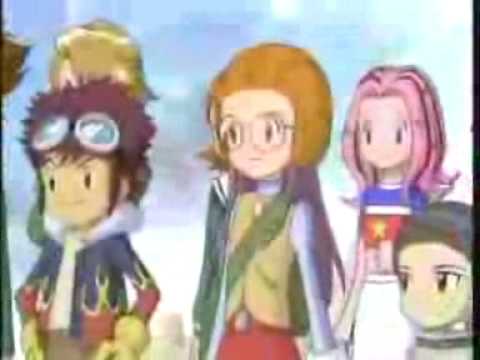 All Digimon Openings [English]