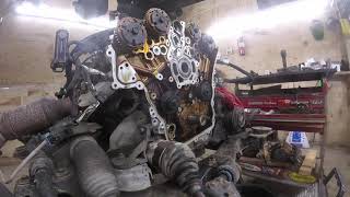 GM 3.6 timing chain replacement