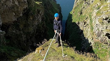 Eftir havhest eggum
