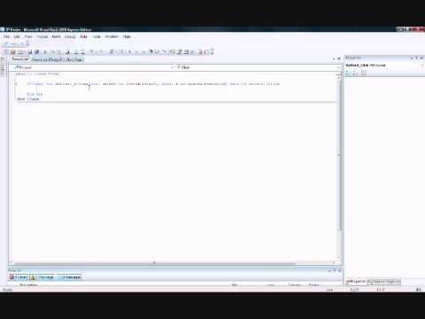 How to make an IP FINDER in visual basic 2008 by viperx28