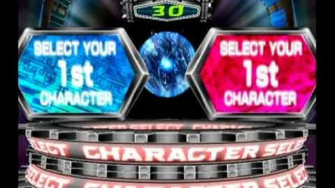 Tatsunoko vs. Capcom: Ranked Wi-Fi (POPS) 2