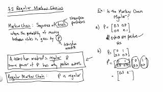 Celebrity 7.2 Regular Markov Chains Net Worth