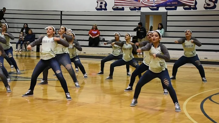 Donna Team Hip Hop - Gussie Nell Davis Classic