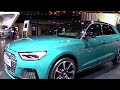 2022 Audi A1 Sportback Advanced Accessorized Special Edition Design First Impression