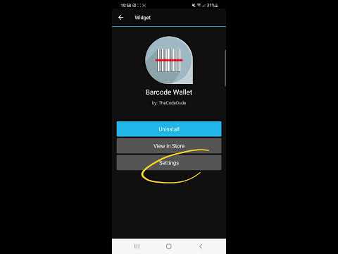how to (put) PARKRUN BARCODE on GARMIN WATCH. easy to follow video