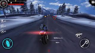 Death moto 4 game screenshot 4