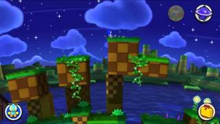 Sonic Lost World: 2D Water Bounce?
Seems like when entering the uncurling state of the spindash, you can bounce off a water surface. Fairly consistent to pull off with this section of Windy Hill 2 and the two high ledges; right one seems to more consistently send you higher. Possibly affected by the ramps?
Runners Sonic - the fast blur
https://youtu.be/IN86PkdtffU Sonic Lost World: 2D Water Bounce?
