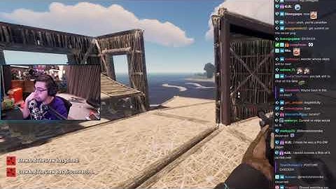 Shroud compliments xQc