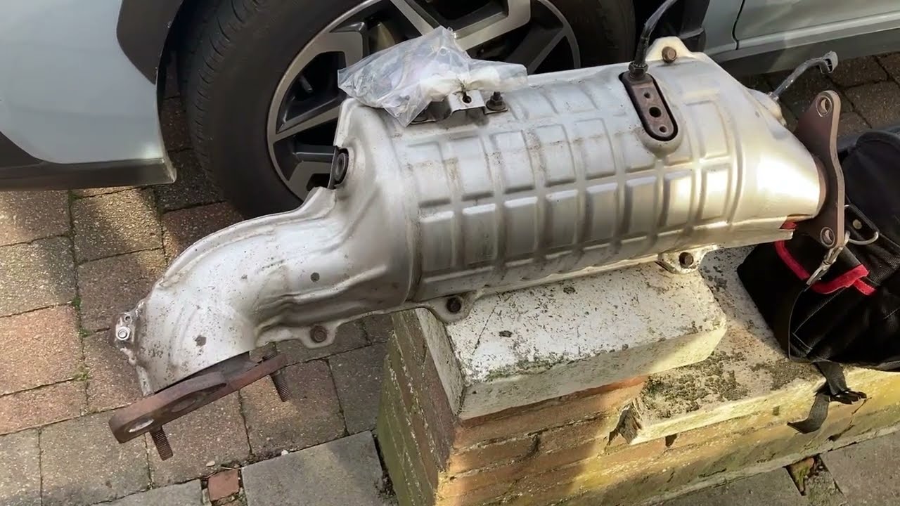 Subaru OB 2,0D - MY2014 | DPF optimisation | Tip #02